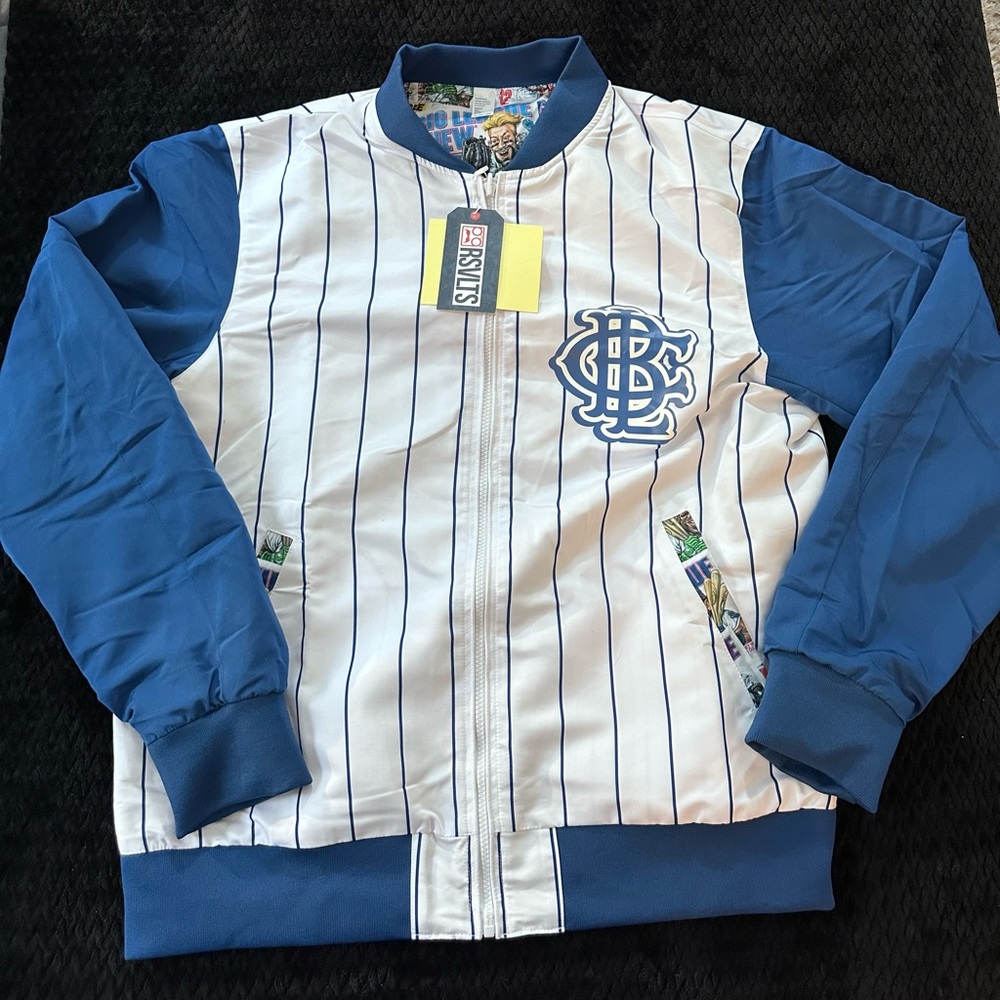 COPY - RSVLTS x Big League Chew | Bomber Jacket